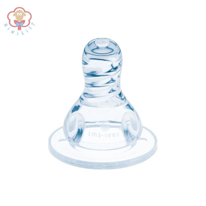 سر شیشه سیلیکون کوچک 9 - 4 بیبی سیل Babisil BS4388